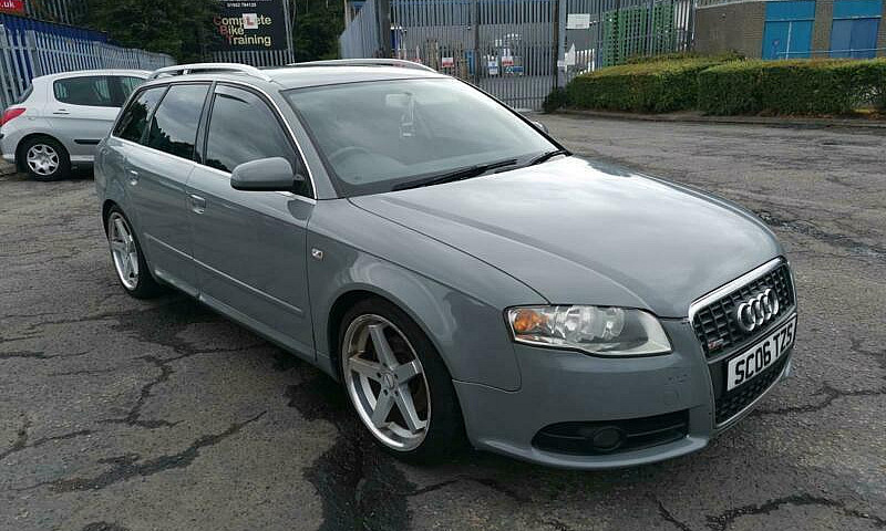 2006 (06) Audi A4 Av...