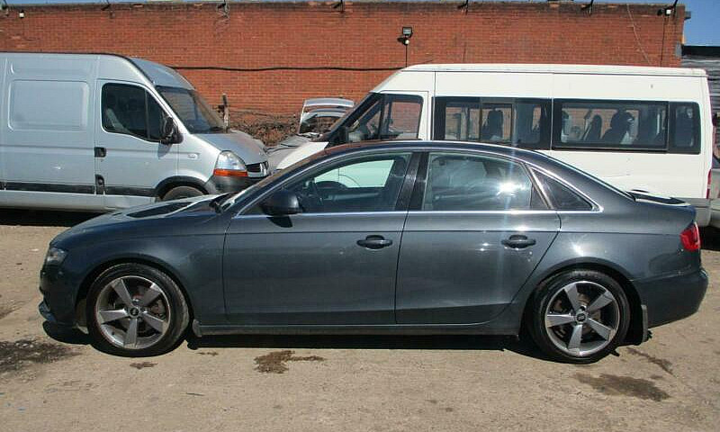 Audi A4 Se 2.0 Tdi D...