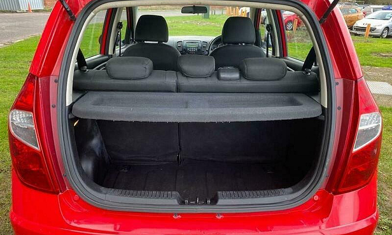 2013 13 Hyundai I10 ...