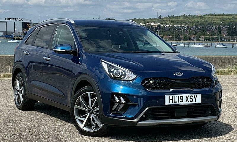 2019 Kia Niro 1.6 Gd...