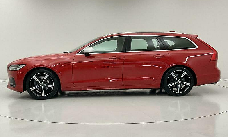 2018 Volvo V90 2.0 D...