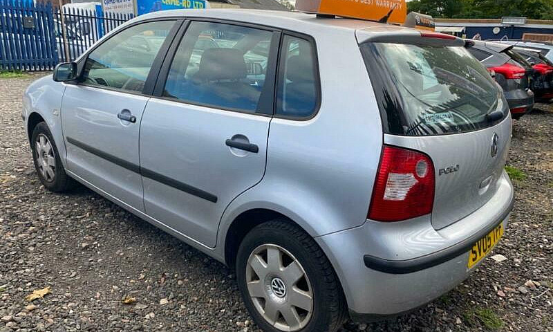 2005 Volkswagen Polo...