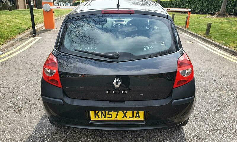 Renault Clio 1.5Dci ...