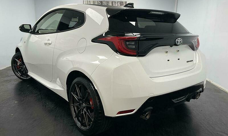 2021 Toyota Gr Yaris...