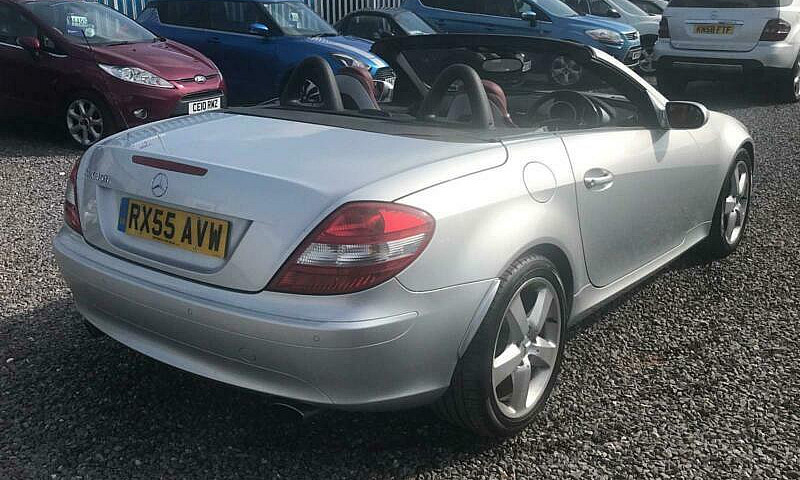 2005 Mercedes-Benz S...