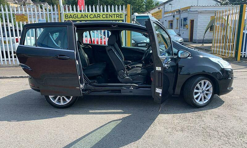 2016 Ford B-Max 1.0T...