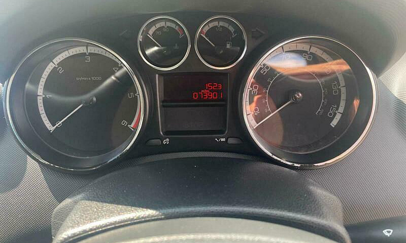2013 Peugeot 308 1.6...