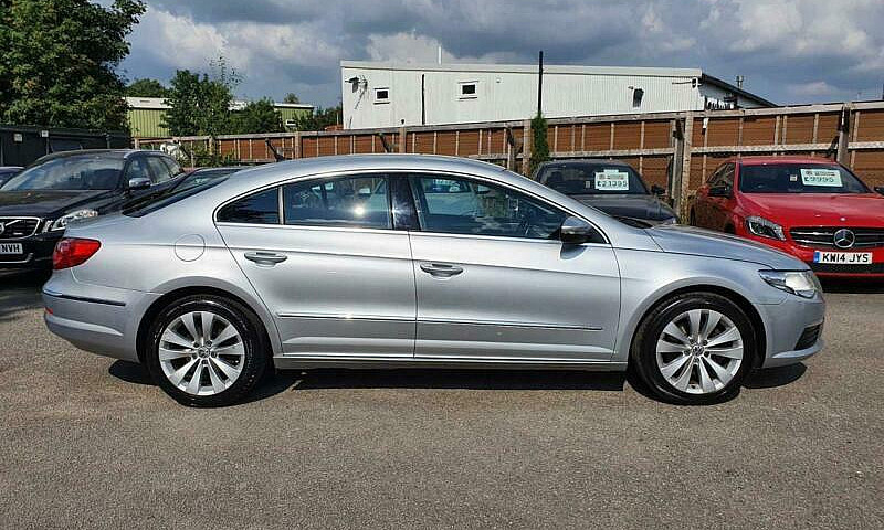 2012 Volkswagen Cc 2...