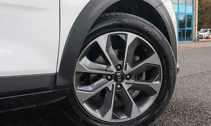 2018 Kia Stonic 1.6 ...