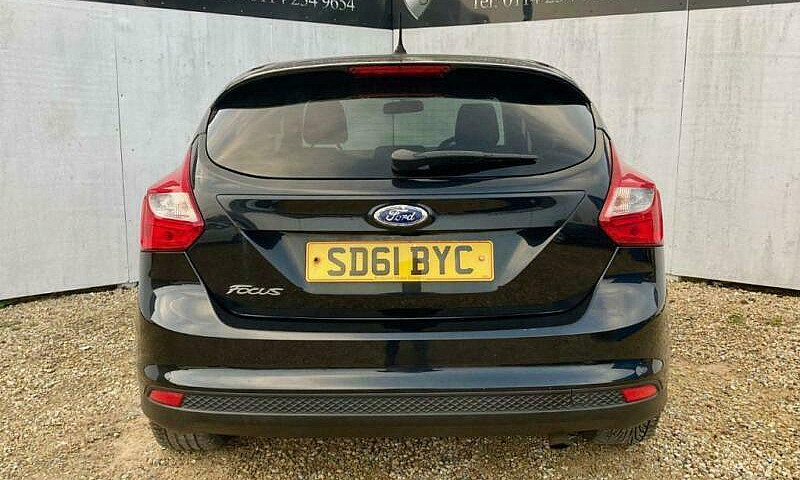 2011 Ford Focus 1.6 ...
