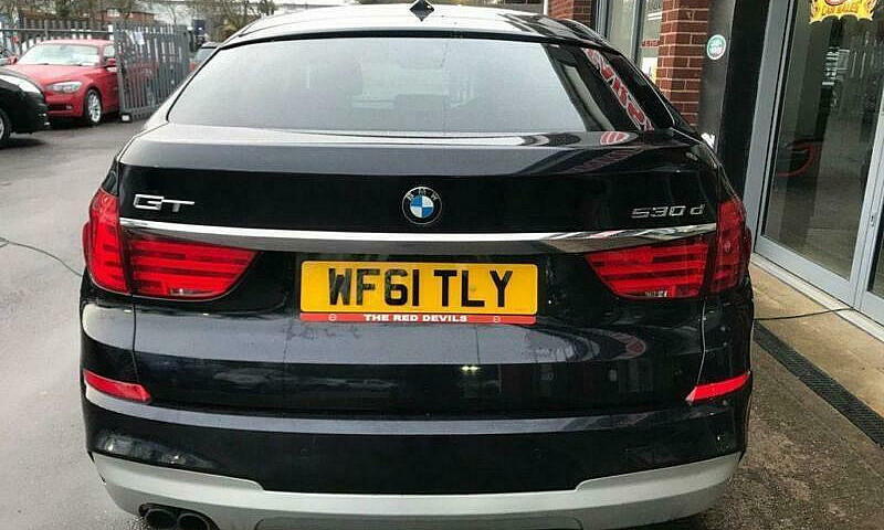 2011 61 Bmw 5 Series...