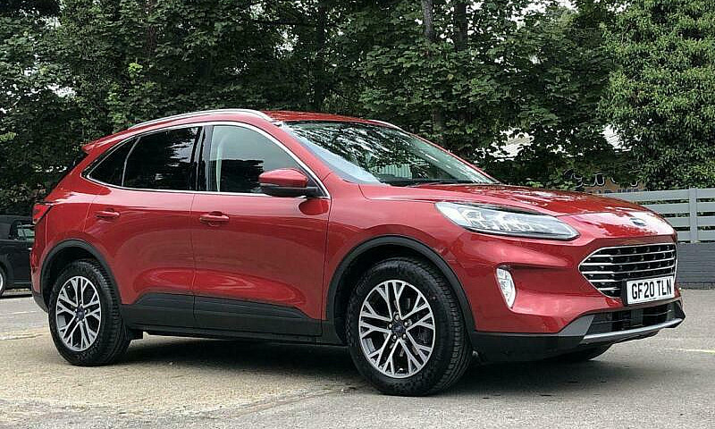 2020 Ford Kuga 1.5 E...