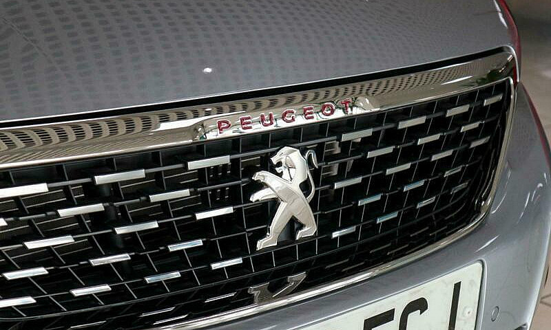 2019 Peugeot 308 1.5...