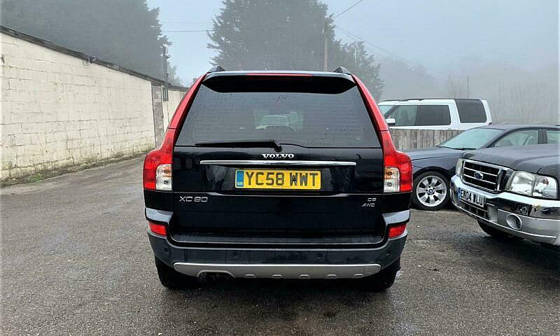 2008 Volvo Xc90 2.4 ...