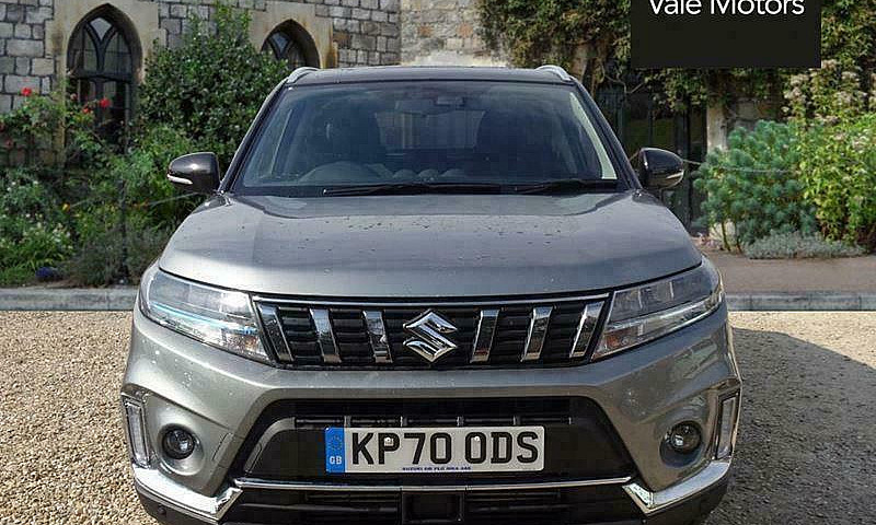 2020 Suzuki Vitara 1...