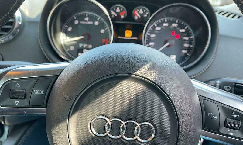 2010 Audi Tts 2.0 Tf...