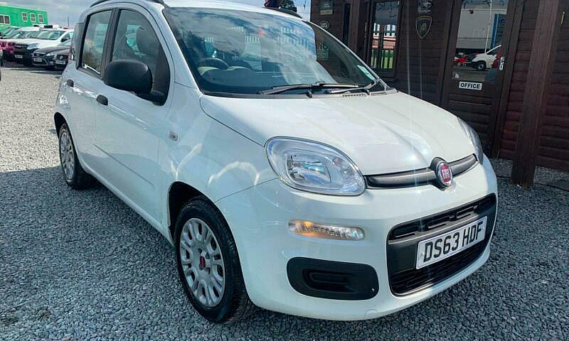 2013 Fiat Panda 1.2 ...