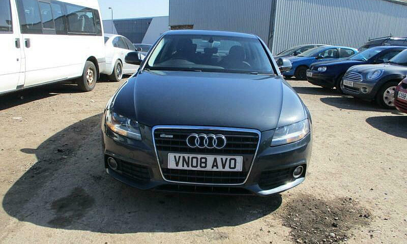 Audi A4 Se 2.0 Tdi D...