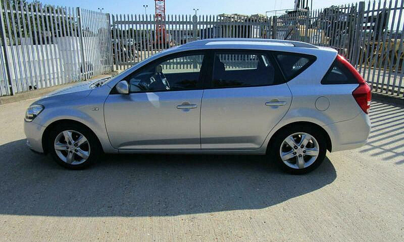 2011 Kia Ceed Crdi 2...