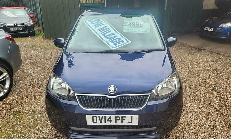 2014 Skoda Citygo , ...