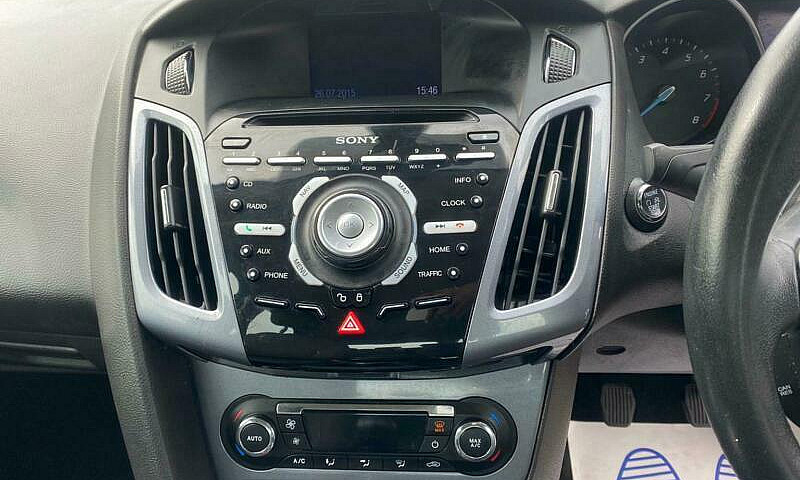 2014 Ford Focus 1.0 ...
