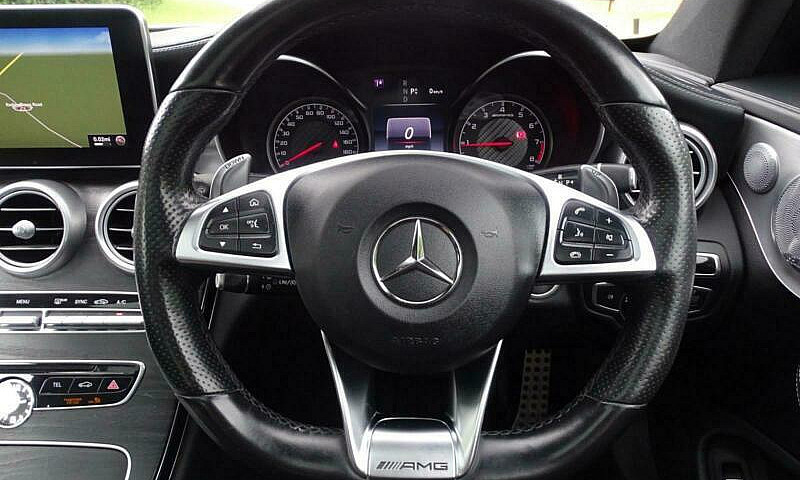 2016 Mercedes-Benz C...