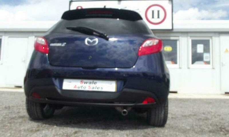 2013 63 Mazda 2 1.3L...