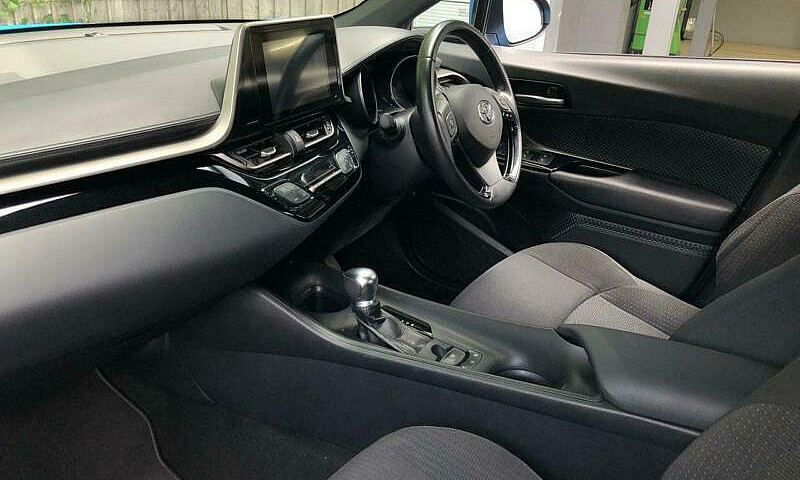 2018 Toyota C-Hr 1.8...