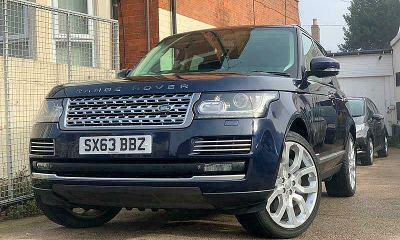 2014 Land Rover Rang...