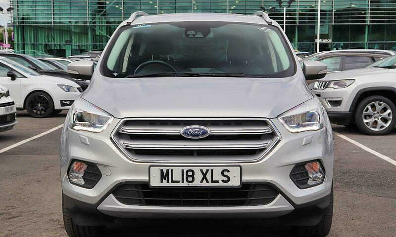 2018 Ford Kuga Ford ...