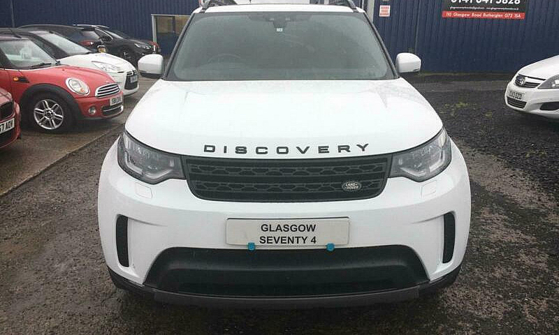 2020 Land Rover Disc...