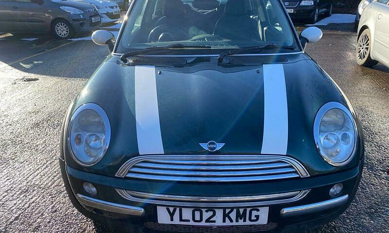 2002 Mini Hatch 1.6 ...