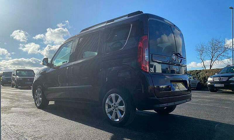 Fiat Doblo 1.6 Multi...