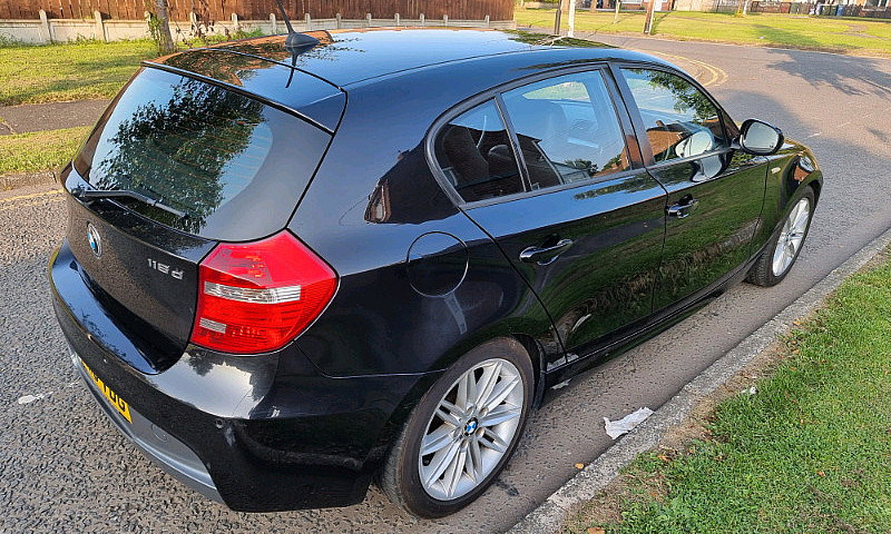 2010 Bmw 116D 2.0D M...