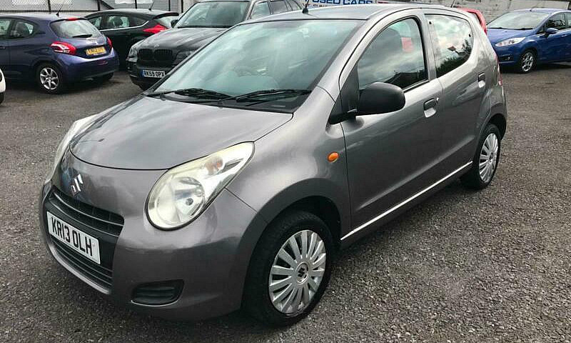 Suzuki Alto 1.0 Petr...