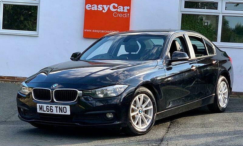 2016 Bmw 3 Series 2....