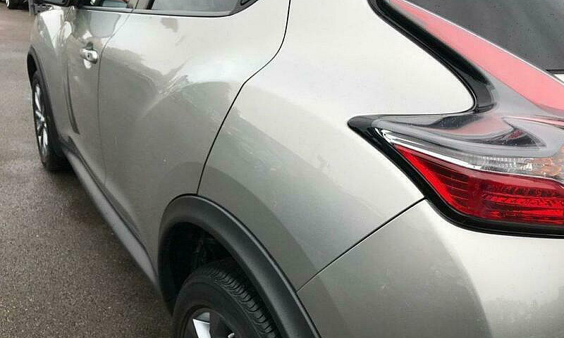 2015 15 Nissan Juke ...