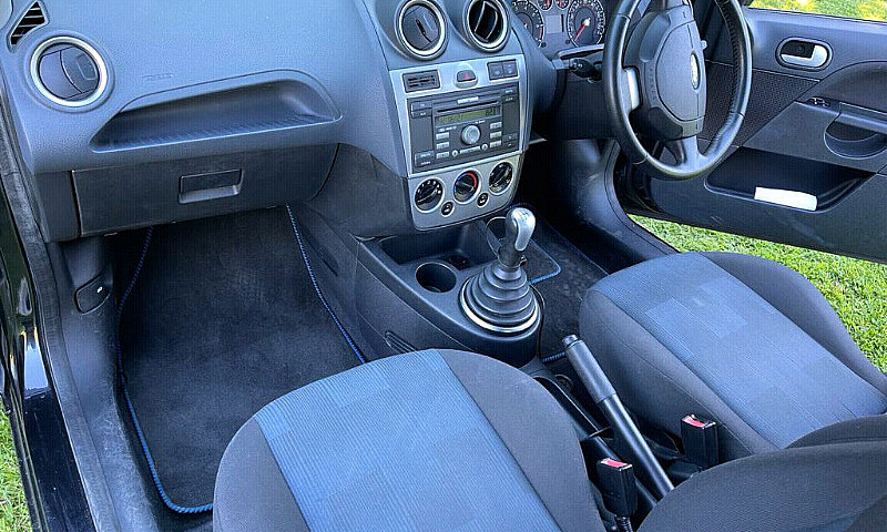 07 Reg Ford Fiesta I...