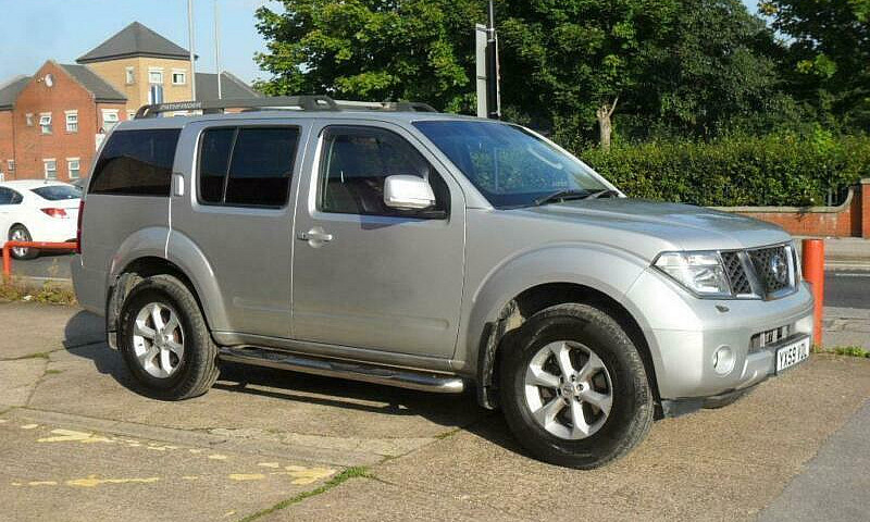 2009 Nissan Pathfind...