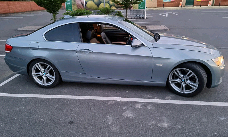 Bmw 325I Coupe...