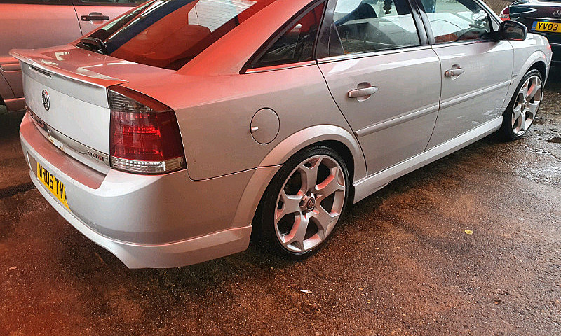 Vauxhall Vectra C Sr...