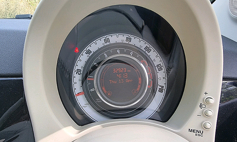 Fiat 500 1.2 Petrol ...