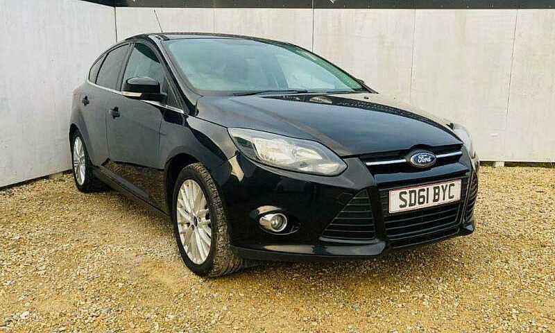 2011 Ford Focus 1.6 ...