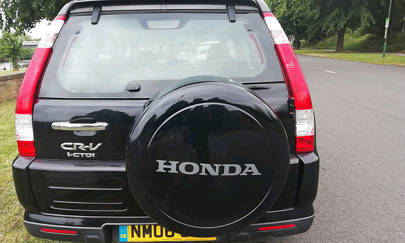 Honda Crv Sport 2.2 ...
