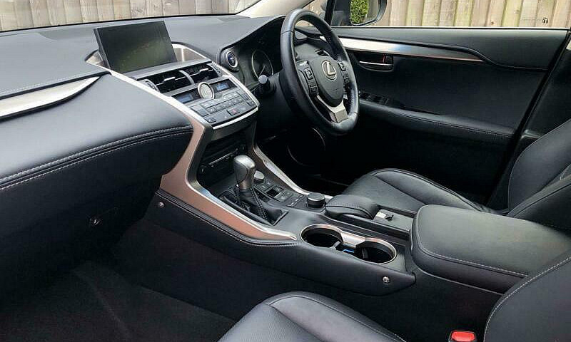 2017 Lexus Nx 300H 2...