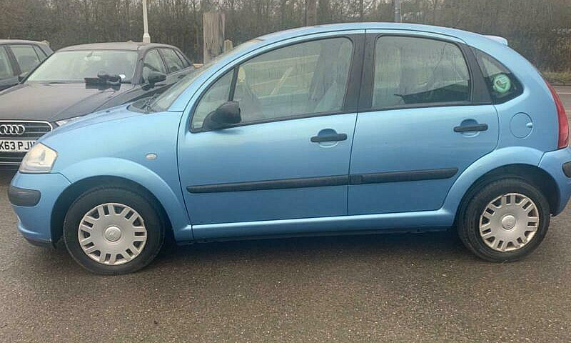 2003 Citroen C3 1.4 ...