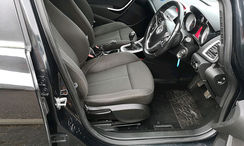 Vauxhall Astra 2.0Cd...