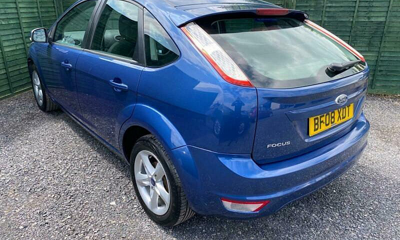 2008 Ford Focus 16 Z...