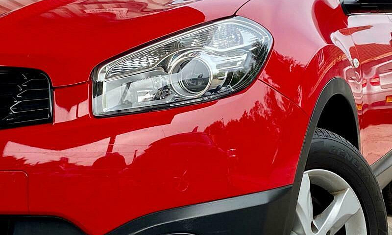 2012 Nissan Qashqai ...