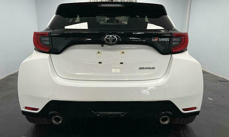 2021 Toyota Gr Yaris...
